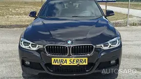 BMW Série 3 de 2016