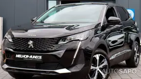 Peugeot 3008 1.2 PureTech Allure EAT8 de 2022