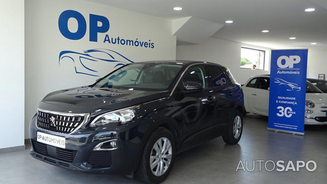 Peugeot 3008 1.6 Hybrid4 GT e-EAT8 de 2020