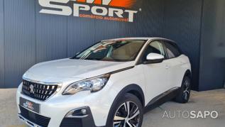 Peugeot 3008 de 2017