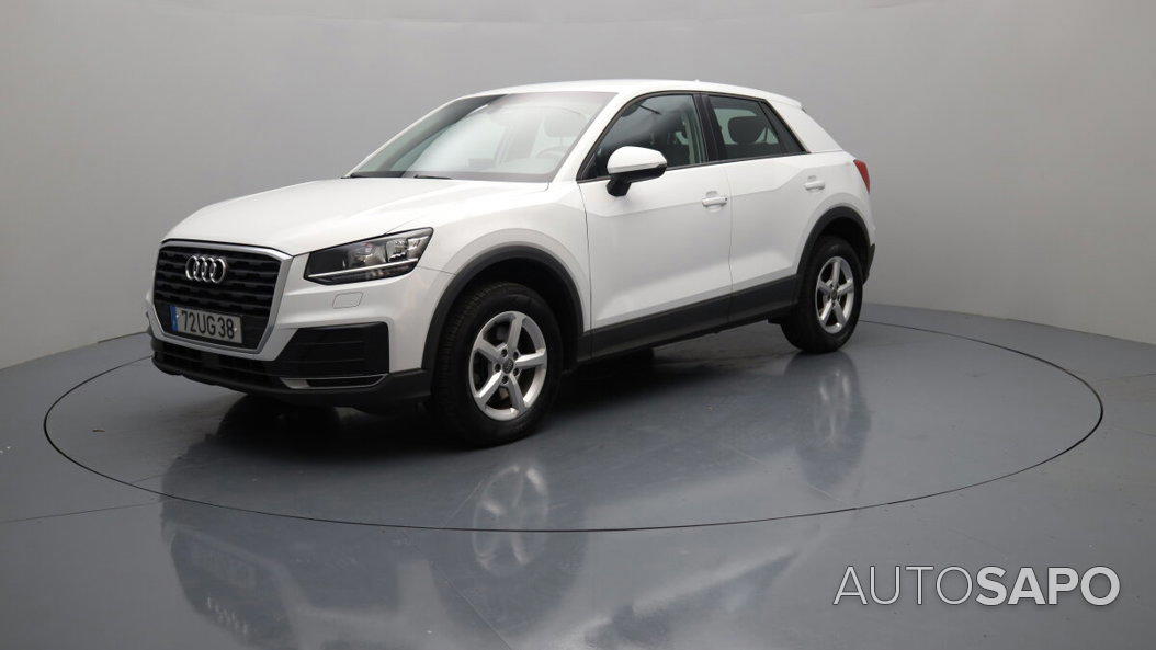 Audi Q2 1.6 TDI de 2018