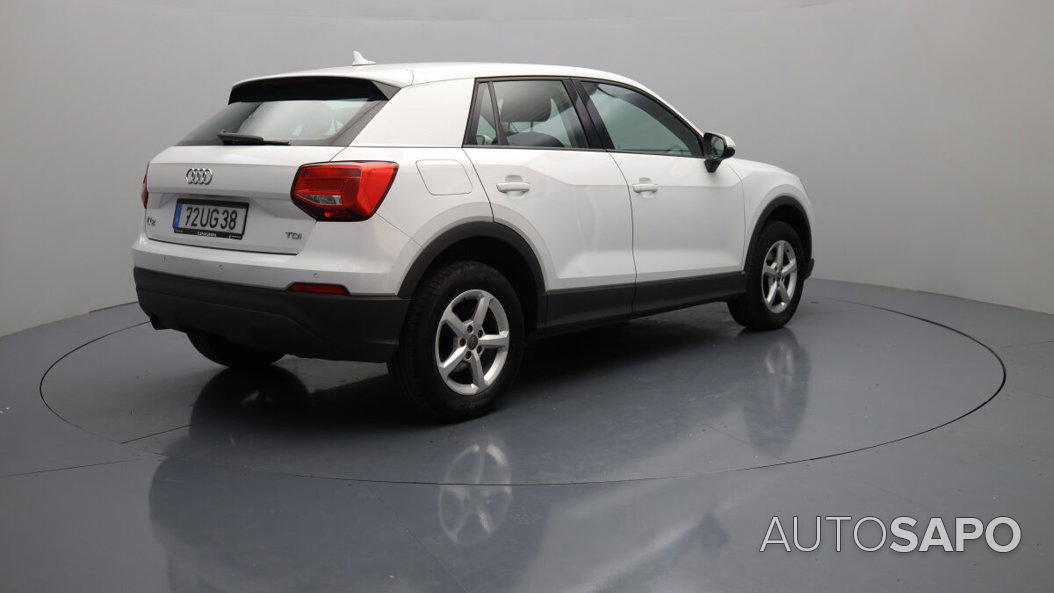 Audi Q2 1.6 TDI de 2018