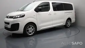 Citroen SpaceTourer de 2022