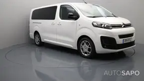 Citroen SpaceTourer de 2022