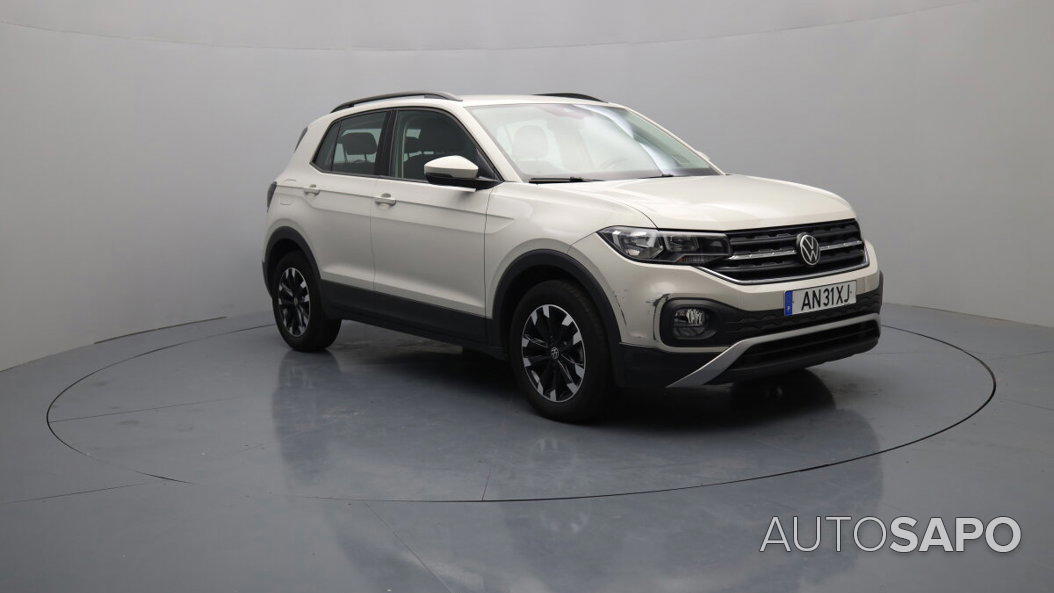 Volkswagen T-Cross de 2022