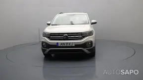 Volkswagen T-Cross de 2022