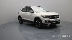 Volkswagen T-Cross de 2022