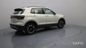 Volkswagen T-Cross de 2022