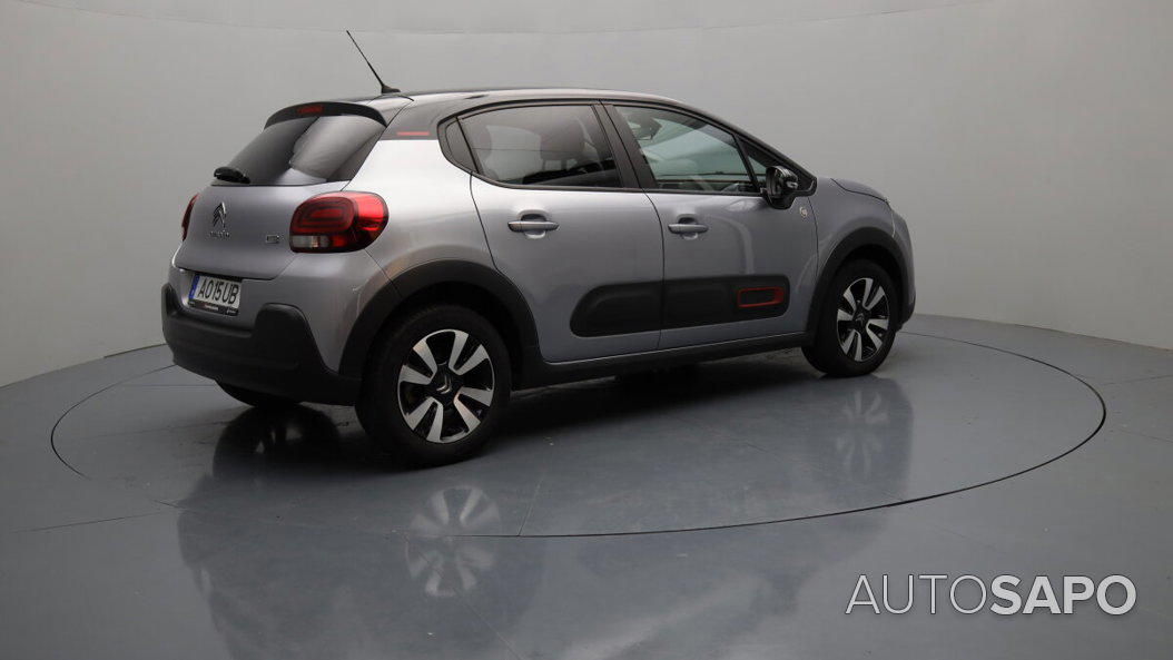 Citroen C3 de 2022