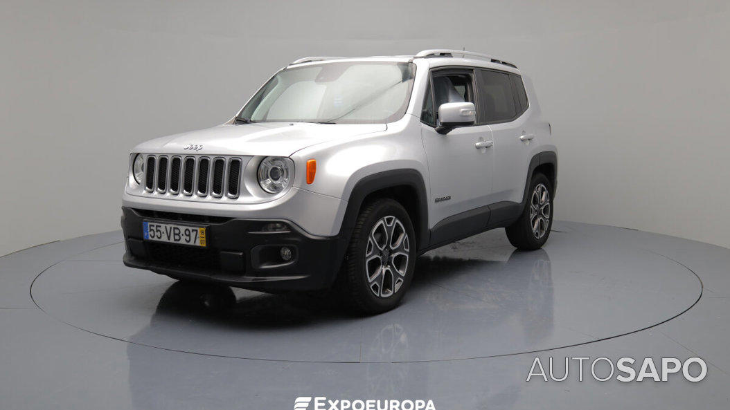 Jeep Renegade de 2018