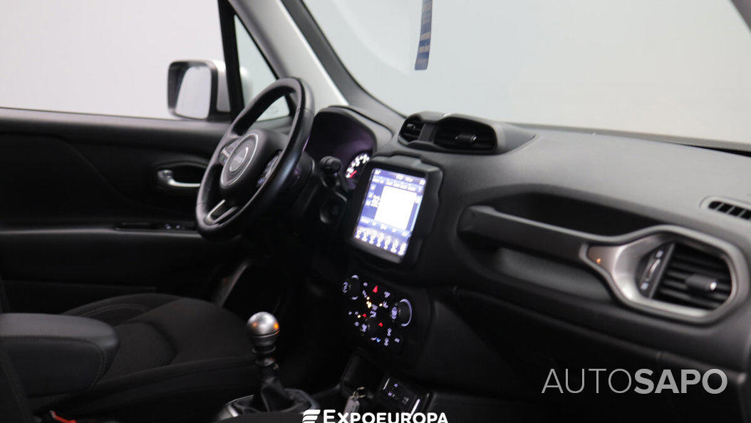 Jeep Renegade de 2018