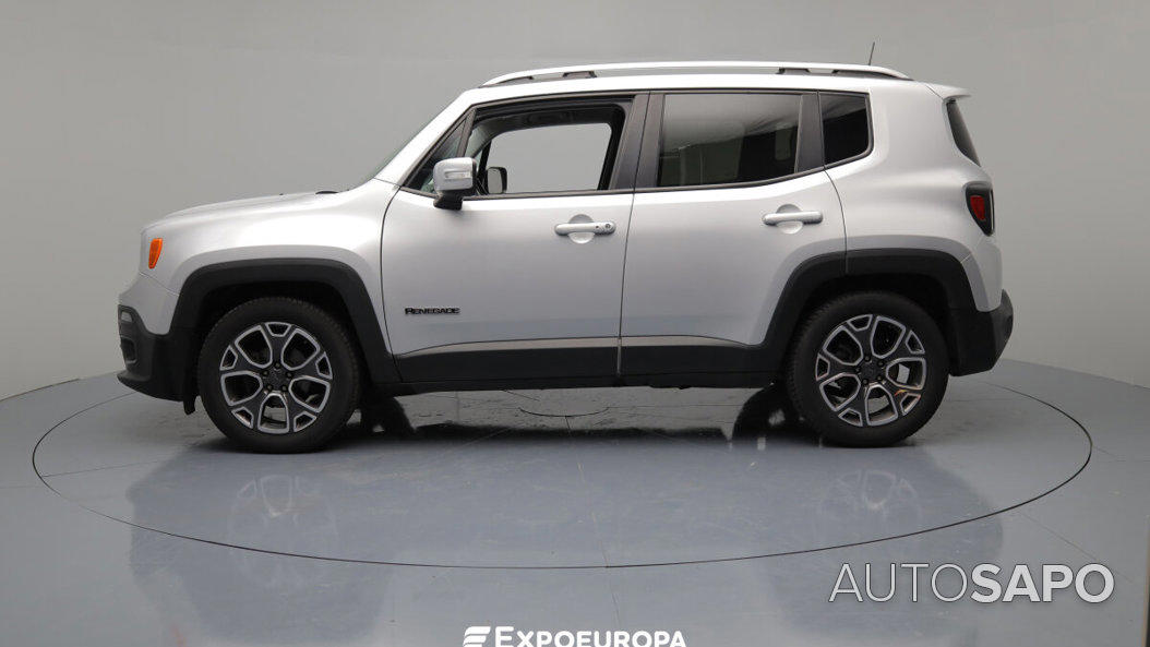 Jeep Renegade de 2018