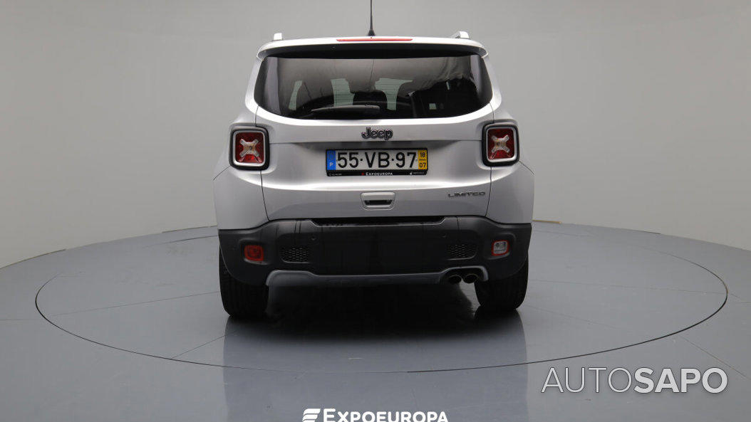 Jeep Renegade de 2018