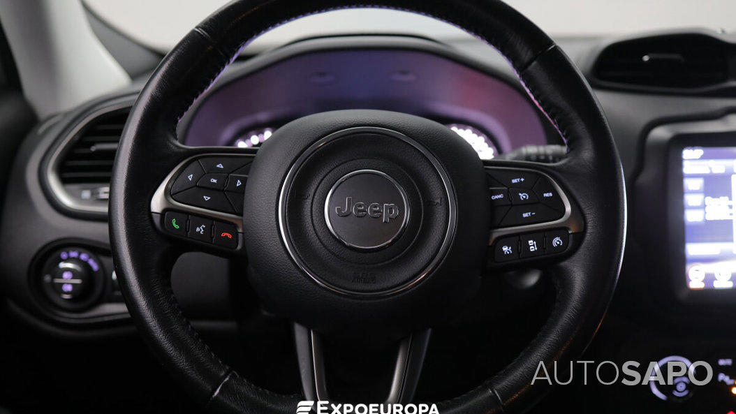 Jeep Renegade de 2018