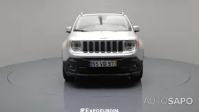 Jeep Renegade de 2018