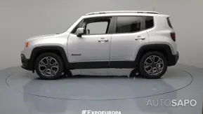 Jeep Renegade de 2018