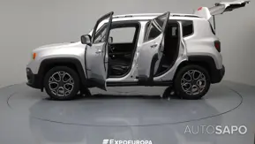 Jeep Renegade de 2018