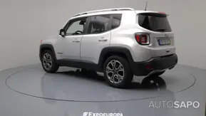 Jeep Renegade de 2018