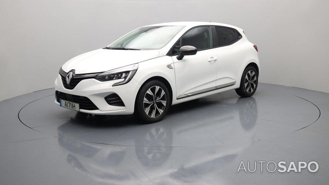 Renault Clio de 2021