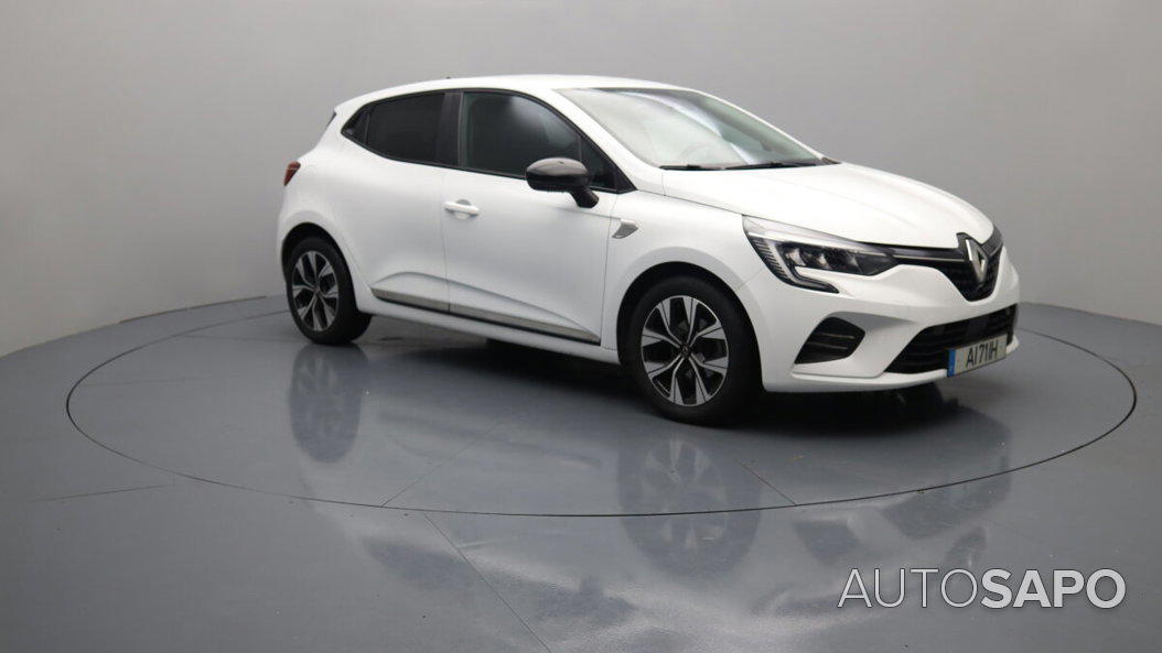 Renault Clio de 2021