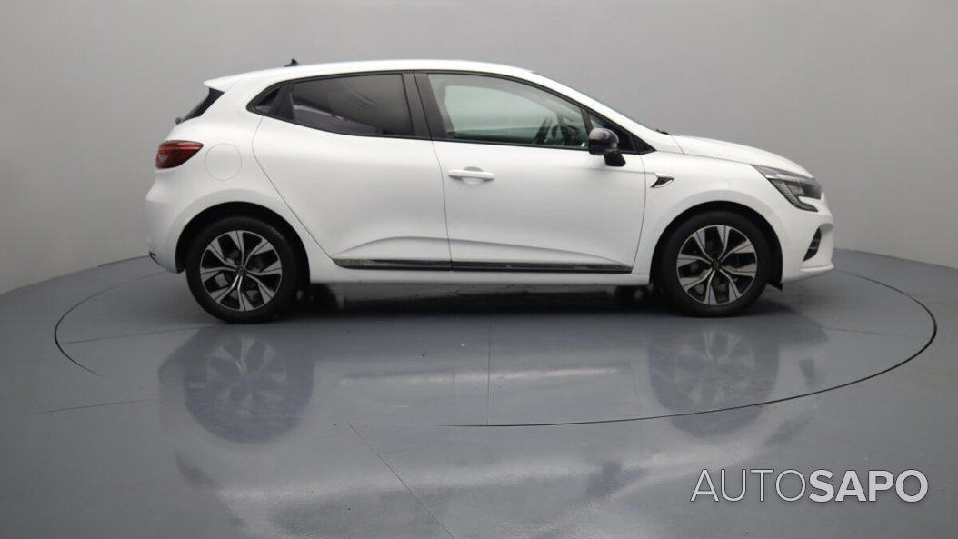 Renault Clio de 2021