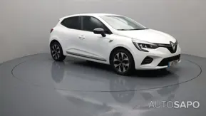 Renault Clio de 2021