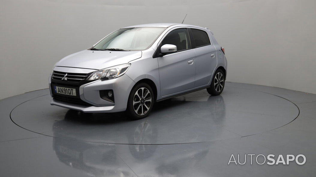 Mitsubishi Space Star 1.2 Intense Connect Edition de 2022