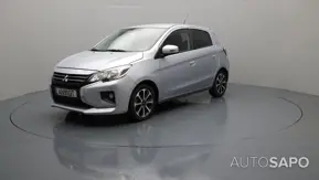 Mitsubishi Space Star 1.2 Intense Connect Edition de 2022