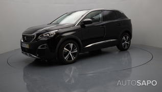 Peugeot 3008 1.5 BlueHDi Allure de 2018