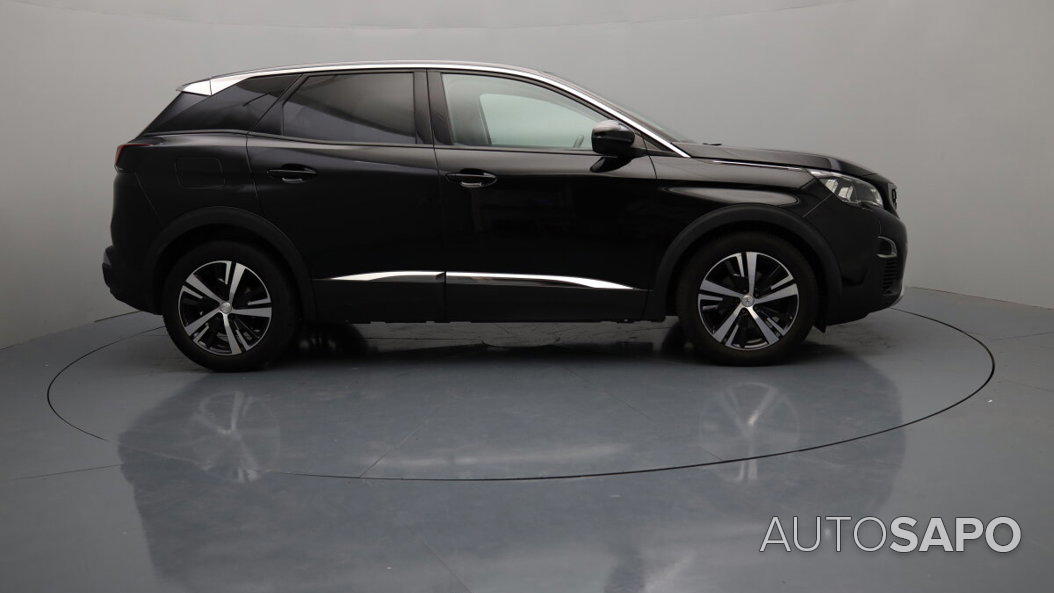 Peugeot 3008 1.5 BlueHDi Allure de 2018