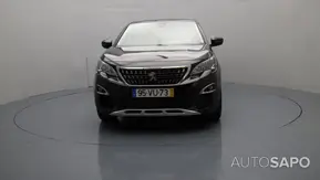 Peugeot 3008 1.5 BlueHDi Allure de 2018