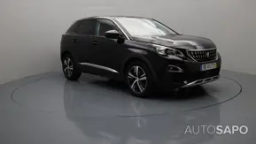 Peugeot 3008 1.5 BlueHDi Allure de 2018