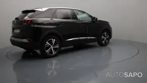 Peugeot 3008 1.5 BlueHDi Allure de 2018