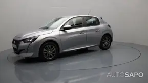 Peugeot 208 de 2021