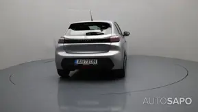 Peugeot 208 de 2021