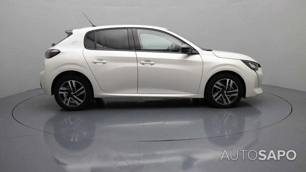 Peugeot 208 1.2 PureTech Allure de 2022