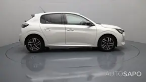 Peugeot 208 1.2 PureTech Allure de 2022