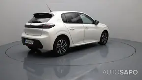 Peugeot 208 1.2 PureTech Allure de 2022