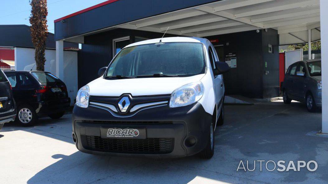 Renault Kangoo 1.5 dCi de 2018