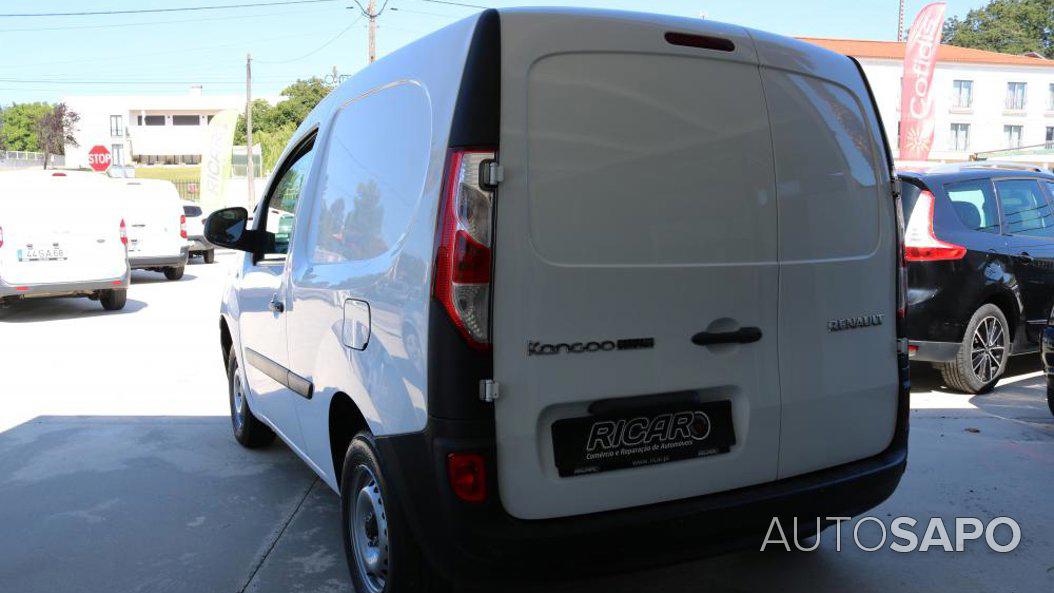 Renault Kangoo 1.5 dCi de 2018