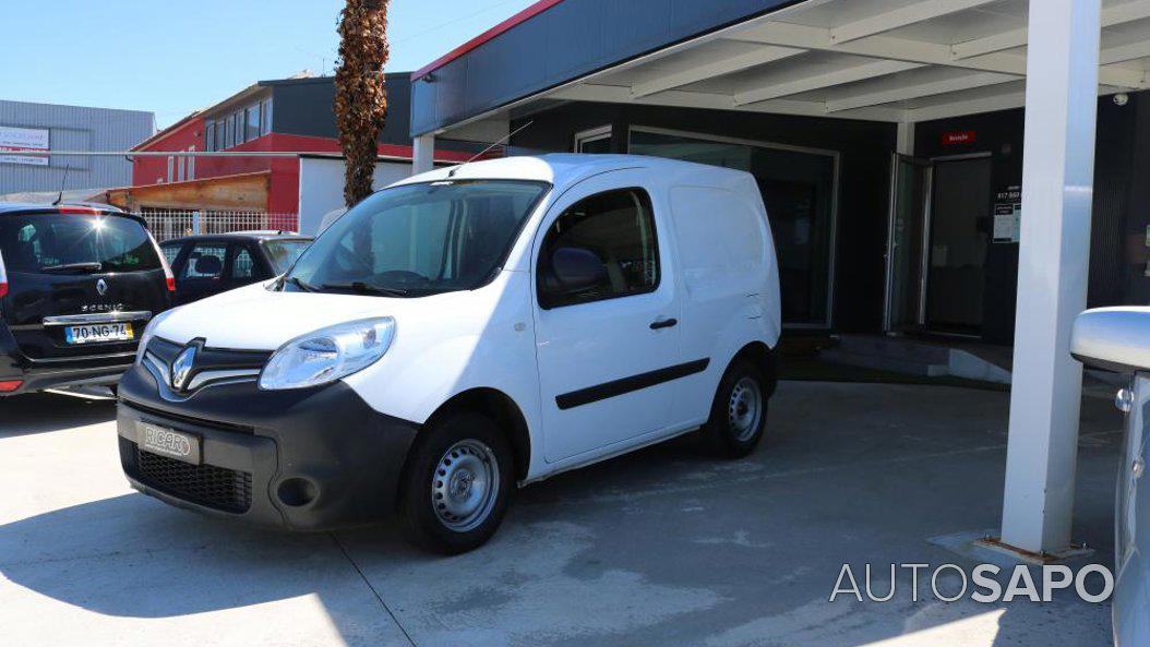 Renault Kangoo 1.5 dCi de 2018