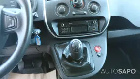 Renault Kangoo 1.5 dCi de 2018