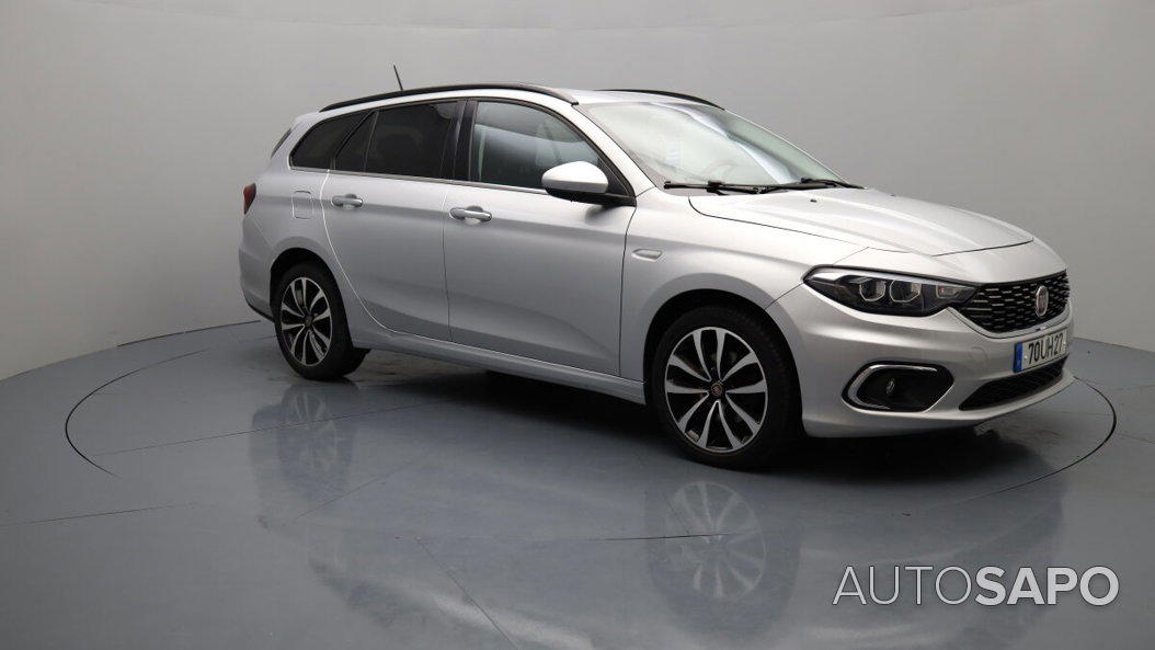 Fiat Tipo de 2018