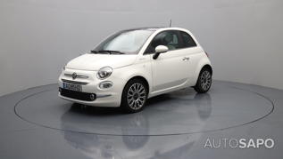 Fiat 500 de 2022