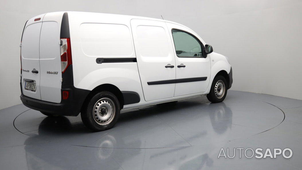 Renault Kangoo de 2021