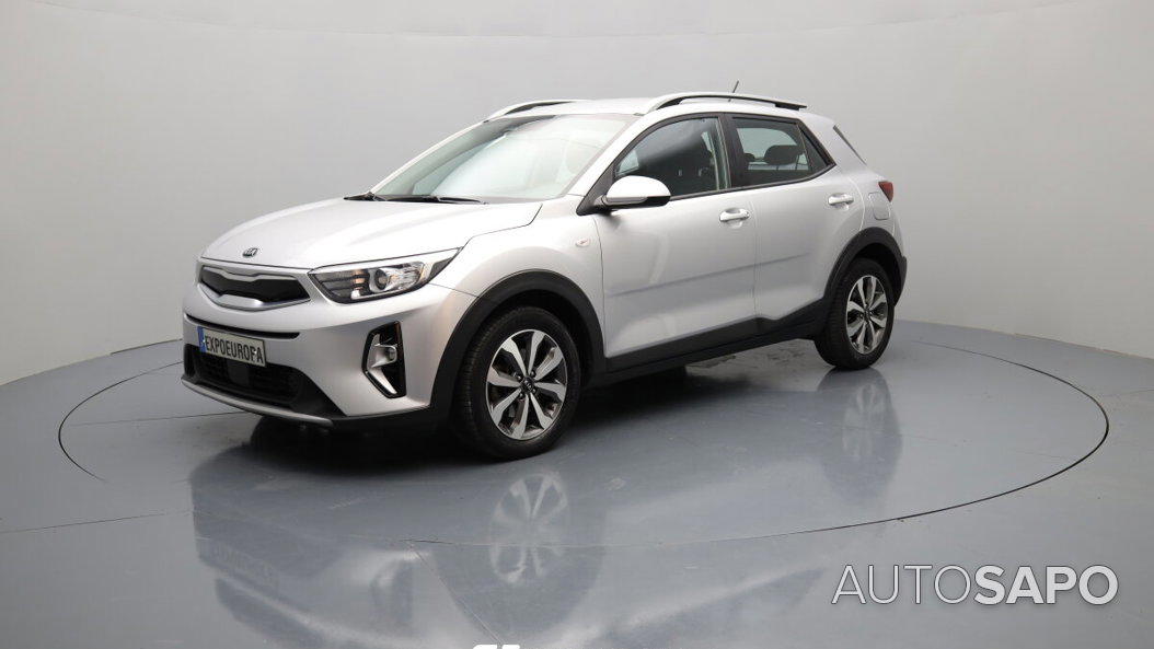 Kia Stonic de 2021