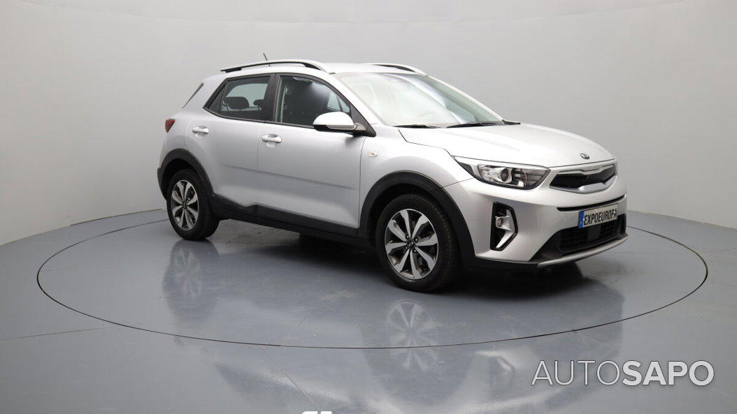 Kia Stonic de 2021