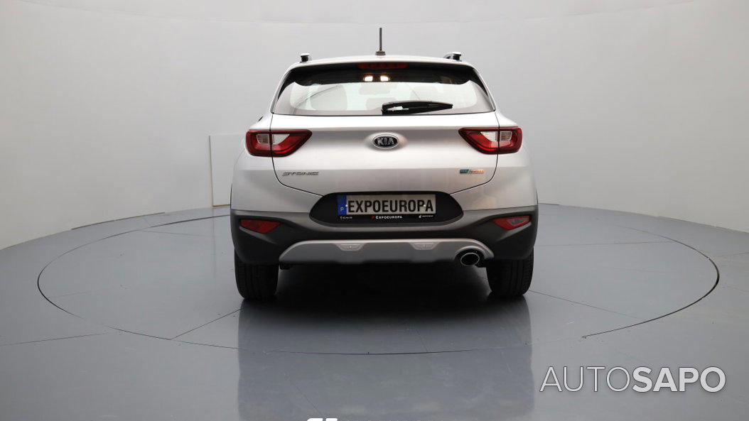 Kia Stonic de 2021