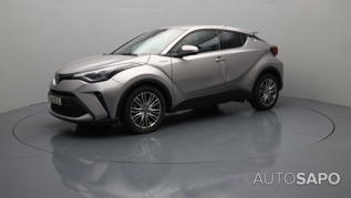 Toyota C-HR de 2022