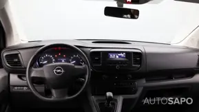 Opel Vivaro de 2021